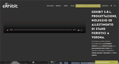Desktop Screenshot of exhibitsrl.com